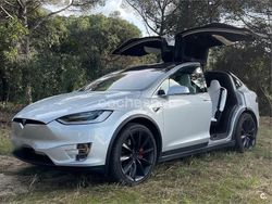 Eléctrico Usado 2019 Tesla Model X SUV | 58.000 €