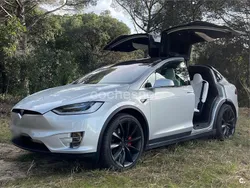 Eléctrico Usado 2019 Tesla Model X SUV | 58.000 €