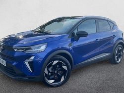 Usado 2025 Renault Captur Techno SUV | 19.400 € (Precio justo)