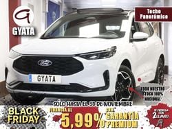 Blanco Usado 2024 Ford Kuga ST-Line SUV | 29.490 € (Precio justo)