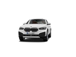 Blanco Usado 2021 BMW X6 Comfort Edition SUV | 51.900 € (Super precio)