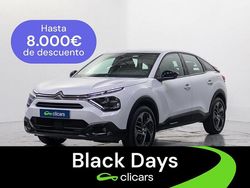 Blanco Usado 2024 Citroën C4 PureTech | 15.490 € (Precio justo)