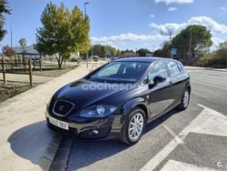 Negro Usado 2012 Seat Leon Copa Berlina | 11.000 € (Precio justo)