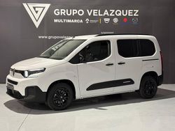 Blanco Nuevo 2025 Citroën Berlingo Monovolumen | 26.490 € (Un poco caro)