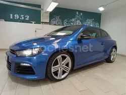 Azul Usado 2010 VW Scirocco R Coupe | 15.990 € (Precio justo)