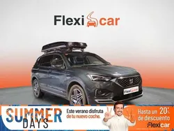 Gris Usado 2021 Seat Tarraco Style SUV | 24.190 € (Precio justo)