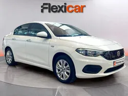 Blanco Usado 2016 Fiat Tipo Business Berlina | 7490 € (Precio justo)