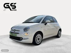 Blanco Usado 2024 Fiat 500 Dolcevita Utilitario | 13.499 € (Un poco caro)