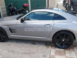 Gris / plata Usado 2006 Chrysler Crossfire Limited Coupe | 9900 €