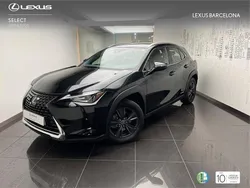 Negro Usado 2021 Lexus UX Business Edition SUV | 23.900 € (Buen precio)