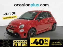 Rojo Usado 2023 Abarth 595 Utilitario | 23.490 € (Precio justo)
