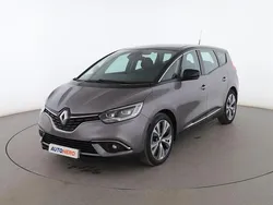 Gris Usado 2019 Renault Grand Scénic IV Zen Monovolumen | 17.499 € (Precio justo)
