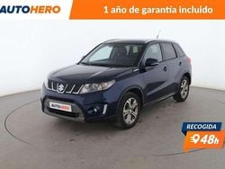 Azul Usado 2017 Suzuki Vitara GL SUV | 12.899 € (Precio justo)