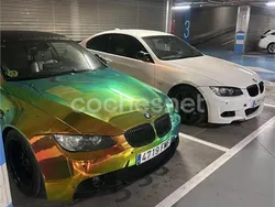 Blanco Usado 2008 BMW 335 Coupe | 13.000 €