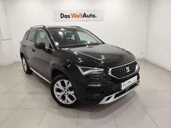 Negro Usado 2023 Seat Ateca SUV | 26.390 € (Precio justo)