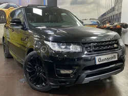 Negro Usado 2016 Land Rover Range Rover Sport HSE SUV | 26.900 € (Super precio)