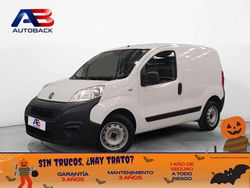 Blanco Usado 2020 Fiat Fiorino Van | 7076 € (Super precio)
