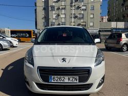 Blanco Usado 2016 Peugeot 5008 Active Monovolumen | 7199 € (Buen precio)