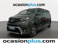 Gris Usado 2020 Toyota Proace Verso Active Familiar | 31.628 € (Precio justo)