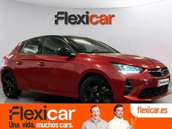 Granate Usado 2021 Opel Corsa GS Line Berlina | 11.990 € (Precio justo)