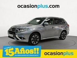 Gris Utilisé 2017 Mitsubishi Outlander P-HEV Pick-up | 20.750 € (Prix juste)