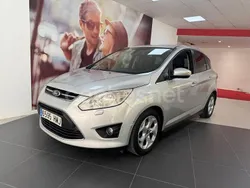 Gris / plata Usado 2012 Ford C-MAX Trend Monovolumen | 6990 € (Precio justo)