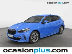Azul Usado 2020 BMW 118 Utilitario | 25.264 € (Precio justo)