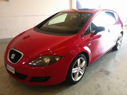 Rojo Usado 2008 Seat Leon Stylance Utilitario | 2560 € (Buen precio)