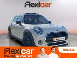 Blanco Usado 2020 Mini Cooper Utilitario | 17.390 € (Precio justo)