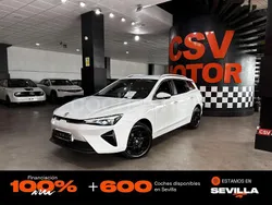 Eléctrico Usado 2022 MG MG5 EV Comfort Familiar | 17.850 €