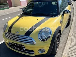Amarillo Usado 2011 Mini One D Utilitario | 11.000 € (Caro)