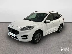 Blanco Usado 2022 Ford Kuga ST-Line X SUV | 29.950 € (Un poco caro)