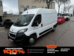 Blanco Usado 2021 Peugeot Boxer S Van | 17.231 € (Super precio)