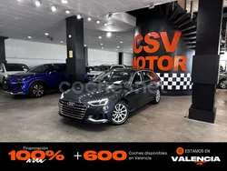 Gris / plata Usado 2020 Audi A4 Advanced Plus Berlina | 17.850 € (Super precio)