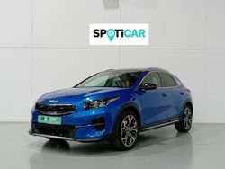 Azul Usado 2022 Kia XCeed SUV | 21.900 € (Buen precio)