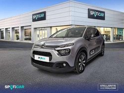 Gris Usado 2024 Citroën C3 PureTech Utilitario | 14.500 € (Precio justo)