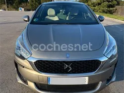 Beige Usado 2015 DS Automobiles DS5 Design Utilitario | 9500 € (Precio justo)