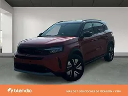 Naranja Nuevo 2025 Opel Frontera SUV | 23.940 € (Precio justo)