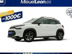 Usado 2022 Citroën C3 Aircross Feel SUV | 11.985 € (Precio justo)