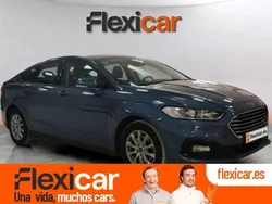 Azul Usado 2019 Ford Mondeo Trend Berlina | 17.790 € (Precio justo)