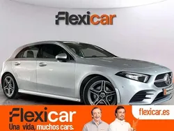 Gris Usado 2019 Mercedes A200 Utilitario | 24.390 € (Buen precio)