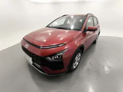 Dragon red Usado 2024 Hyundai Bayon SUV | 15.900 € (Precio justo)
