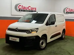Blanco Usado 2020 Citroën Berlingo Monovolumen | 7933 €