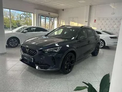 Gris Usado 2021 Cupra Formentor VZ SUV | 30.990 € (Buen precio)