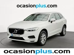 Blanco Usado 2019 Volvo XC60 Business Edition SUV | 26.173 € (Buen precio)