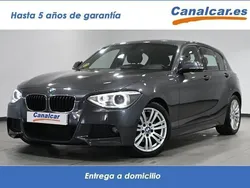 Gris Usado 2013 BMW 118 Utilitario | 11.951 € (Buen precio)