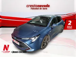 Usado 2021 Toyota Corolla Advance | 24.289 € (Precio justo)