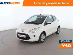 Gris Usado 2013 Ford Ka Trend Utilitario | 7199 € (Caro)