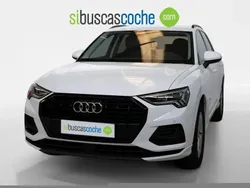 Blanco Nuevo 2025 Audi Q3 Advanced Plus SUV | 44.500 € (Un poco caro)