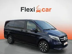 Gris Usado 2021 Mercedes Vito Monovolumen | 29.690 € (Super precio)